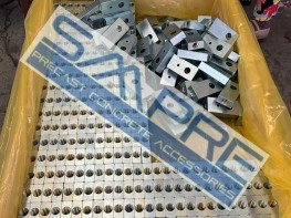 SIMEN PRECAST Square Lifting Socket Anchor