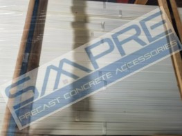 SIMEN PRECAST Steel Chamfer