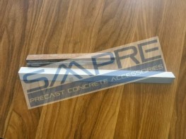 SIMEN PRECAST Steel Chamfer