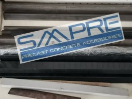 SIMEN PRECAST Steel Chamfer