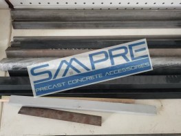 SIMEN PRECAST Steel Chamfer