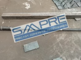 SIMEN PRECAST Straight Threaded Anchor