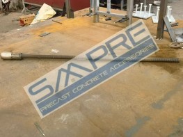 SIMEN PRECAST Straight Threaded Anchor