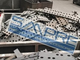 SIMEN PRECAST Two Hole Anchor
