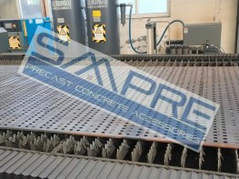 SIMEN PRECAST Two Hole Anchor