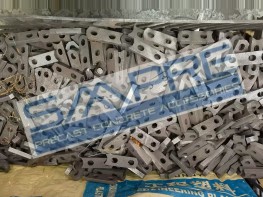 SIMEN PRECAST Two Hole Anchor