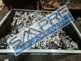 SIMEN PRECAST Two Hole Anchor