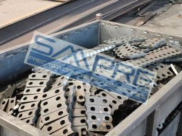 SIMEN PRECAST Two Hole Anchor