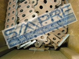 SIMEN PRECAST Two Hole Anchor