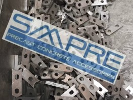 SIMEN PRECAST Two Hole Anchor