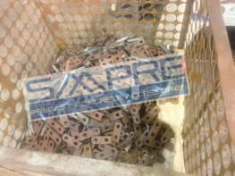 SIMEN PRECAST Two Hole Anchor