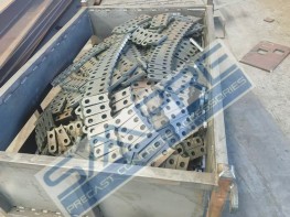 SIMEN PRECAST Two Hole Anchor