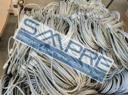 SIMEN PRECAST Wire Rope Loops