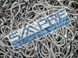 SIMEN PRECAST  Wire Rope Loops