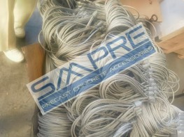SIMEN PRECAST Wire Rope Loops