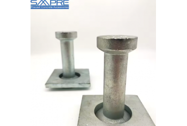 SIMEN Unveils Spherical Head Anchor With Plate: Elevating Precast Concrete Liftiing Safety and Efficiency