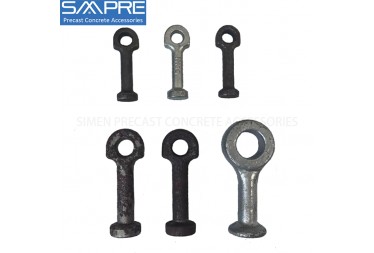 Simen’s New Spherical Head Eye Anchor Elevates Precast Concrete Lifting Safety and Efficiency