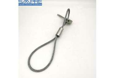 Simen’s New Wire Rope Ring Lifting Clutch Enhances Precast Concrete Safety