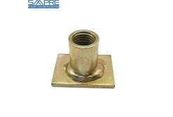 SMAPRE Introduces Heavy-Duty Flat Steel Socket for Secure Precast Concrete Connections SMAPRE Introduces Heavy-Duty Flat Steel Socket for Secure Precast Concrete Connections