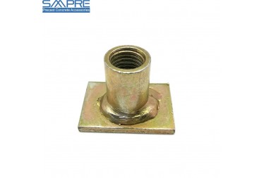 SMAPRE Introduces Heavy-Duty Flat Steel Socket for Secure Precast Concrete Connections