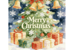 Warm Christmas Greetings from SIMEN PRECAST