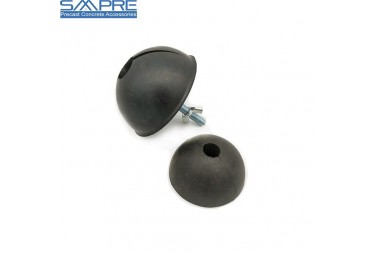 Why Choose Qingdao SIMEN PRECAST’s Rubber Recess Former for Spherical Anchor? The Key to Precise Precast Lifting