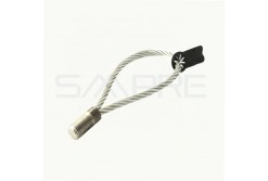 Why Is QingDao SIMEN PRECAST’s Lifting Loop the Top Choice for Precast Component Lifting?