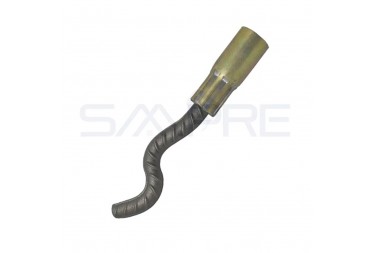 Why Short Wavy Tail Threaded Anchor is Ideal for Modern Construction?