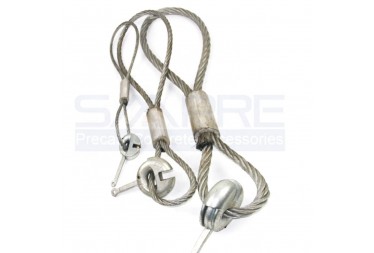 Wire Rope Ring Lifting Clutch: Reliable, Fast, and Safe Lifting for Precast Concrete