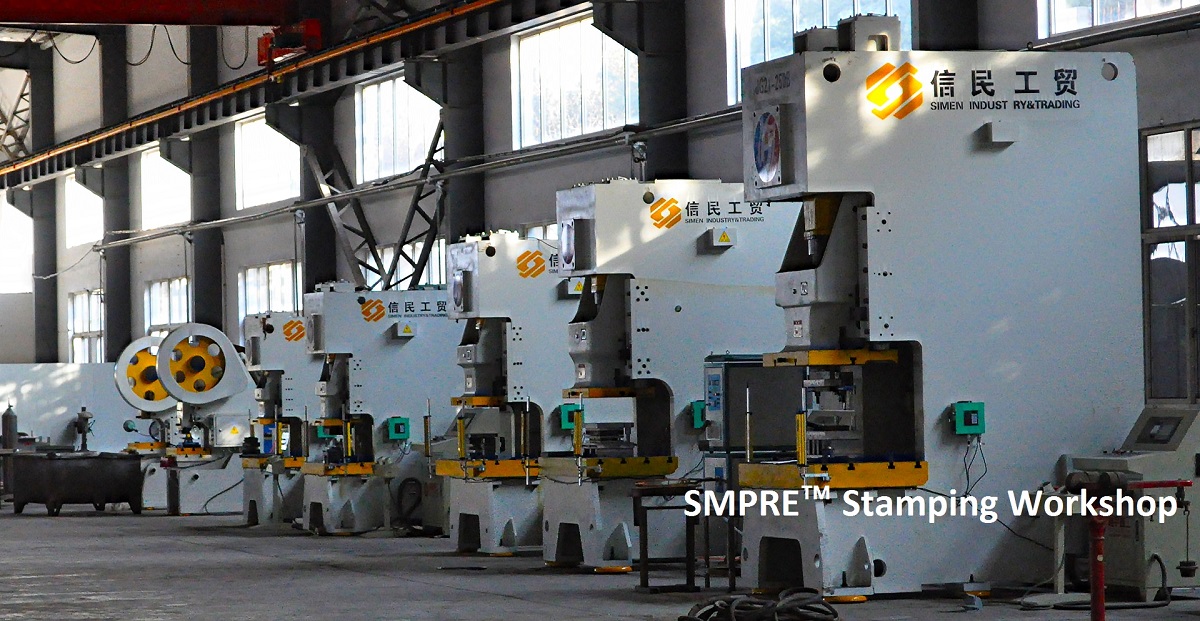 SMPRE™ stamping workshop