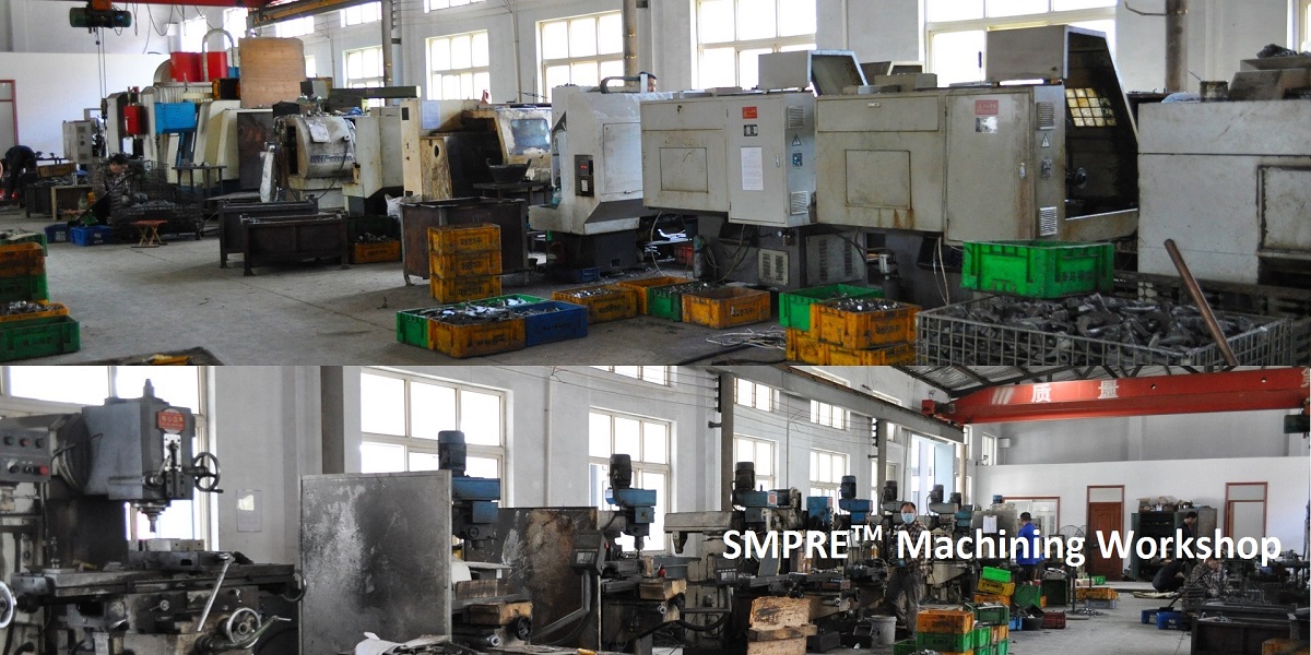 SMPRE™ machining workshop